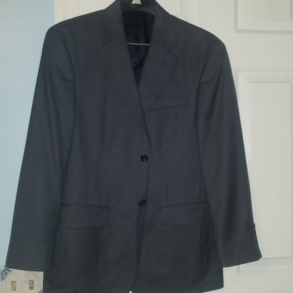 Mens blazer